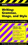 CliffsQuickReview Writing